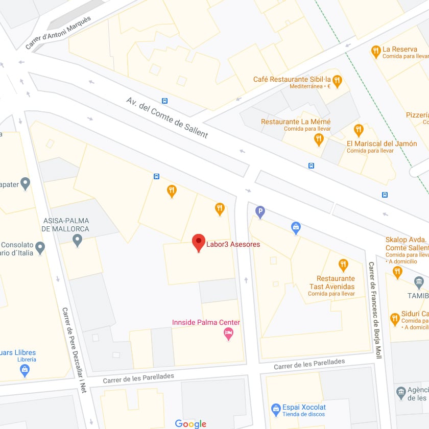 Gestoría en Palma | Asesores en Mallorca